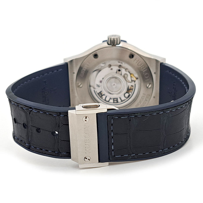 HUBLOT
Classic Fusion
With Box and Warranty Card