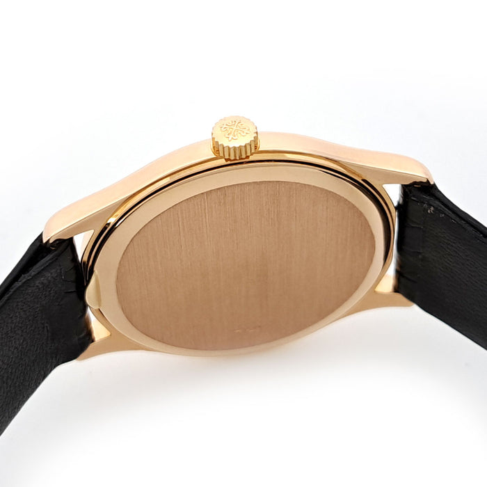 PATEK PHILIPPE 
Calatrava Secondi Piccoli