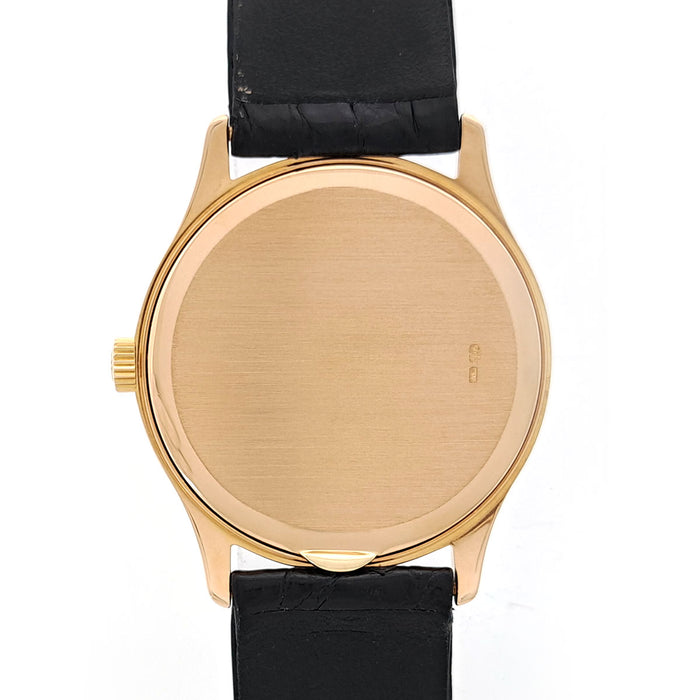 PATEK PHILIPPE 
Calatrava Secondi Piccoli