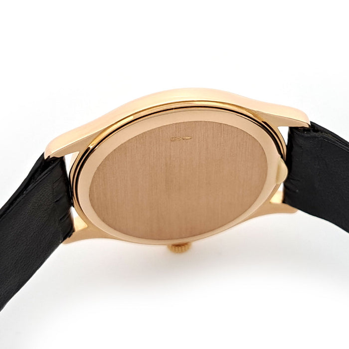 PATEK PHILIPPE 
Calatrava Secondi Piccoli