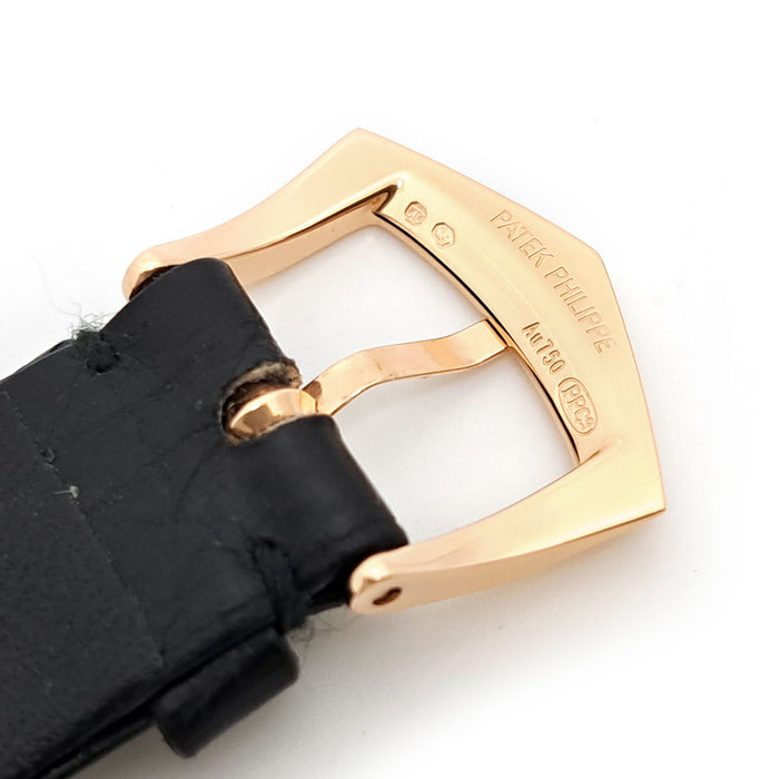 PATEK PHILIPPE 
Calatrava Secondi Piccoli