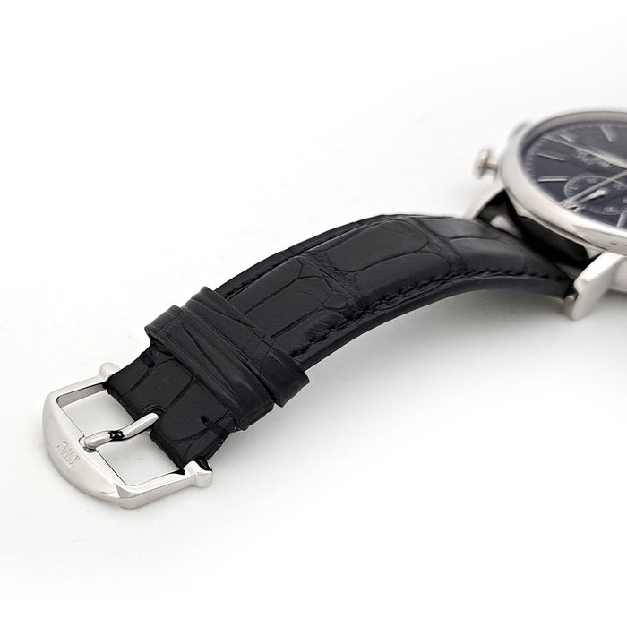 IWC Portofino Chronograph Day-Date with Guarantee Card