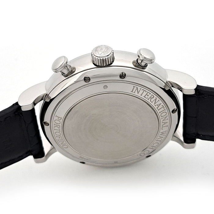 IWC Portofino Chronograph Day-Date with Guarantee Card