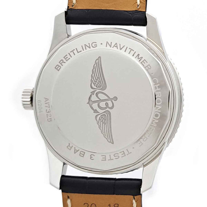 BREITLING
Navitimer Automatic Date
With Box and Warranty Card