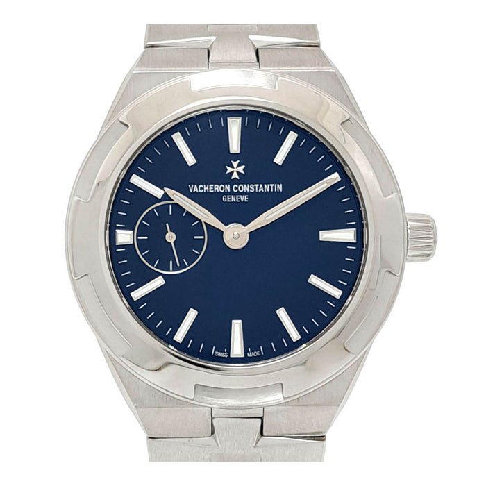 VACHERON CONSTANTIN 
Oversaiz Small Second Revisionato 
Revisionato, scatola e garanzia incluse