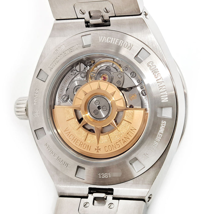 VACHERON CONSTANTIN 
Oversaiz Small Second Revisionato 
Revisionato, scatola e garanzia incluse