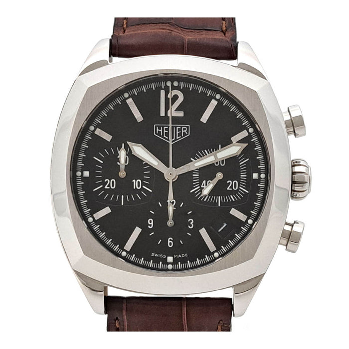 TAG HEUER 
Monza Cronografo Data