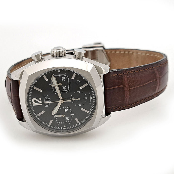 TAG HEUER 
Monza Cronografo Data