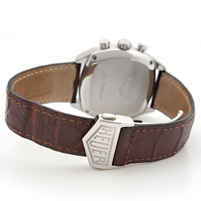 TAG HEUER 
Monza Cronografo Data