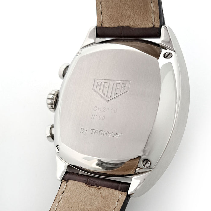 TAG HEUER 
Monza Cronografo Data