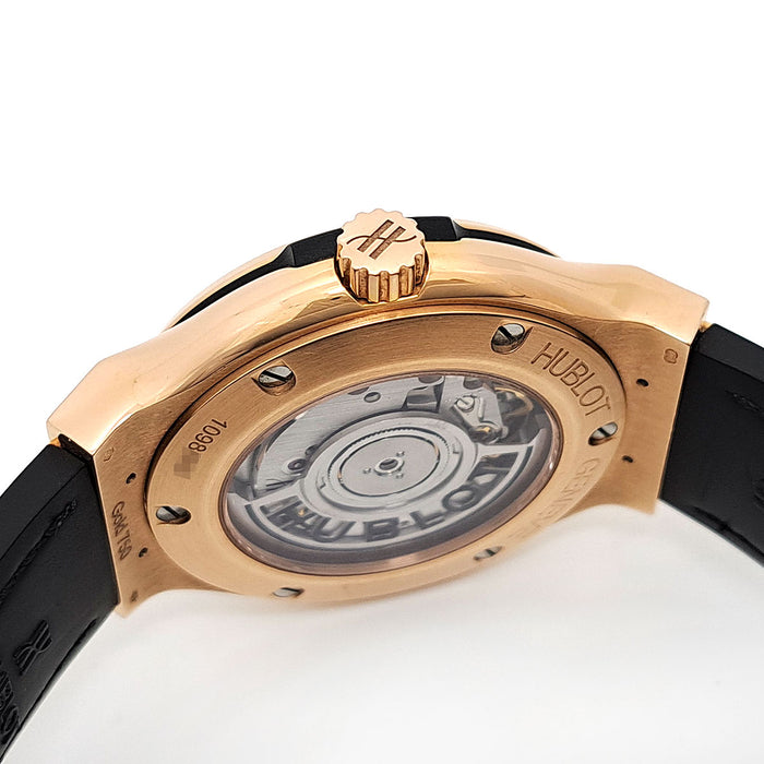 HUBLOT
Classic Fusion Date
With Warranty Card