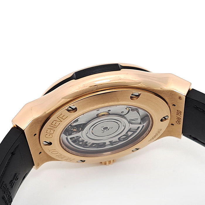 HUBLOT
Classic Fusion Date
With Warranty Card