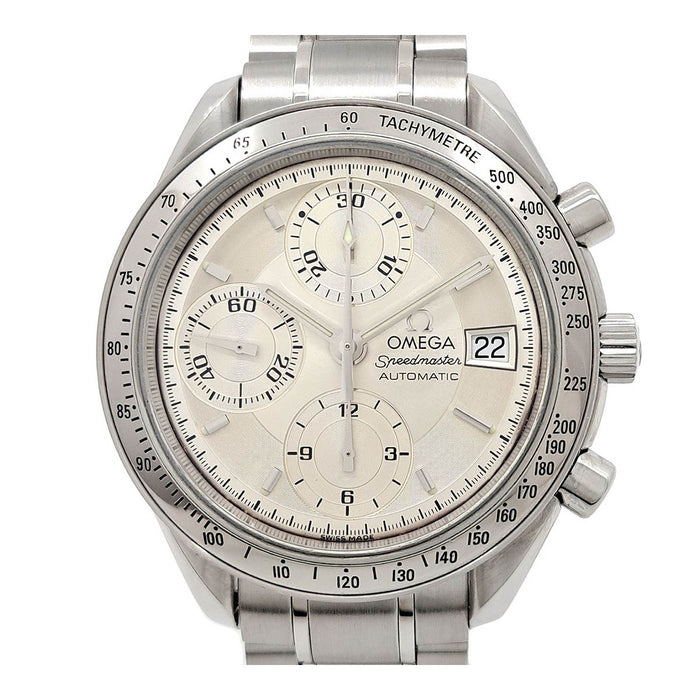 OMEGA 
Speedmaster Chronograph Date