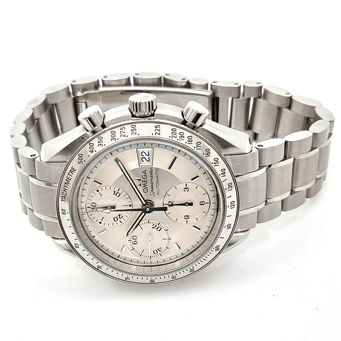 OMEGA 
Speedmaster Chronograph Date
