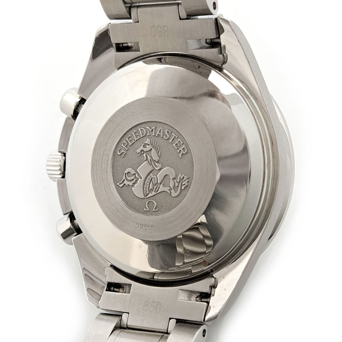 OMEGA 
Speedmaster Chronograph Date