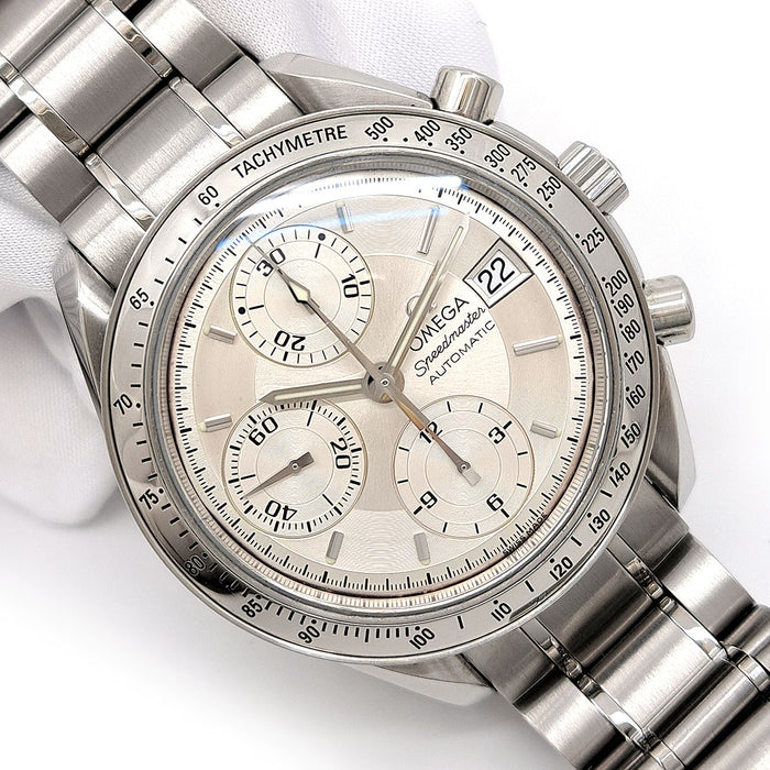 OMEGA 
Speedmaster Chronograph Date
