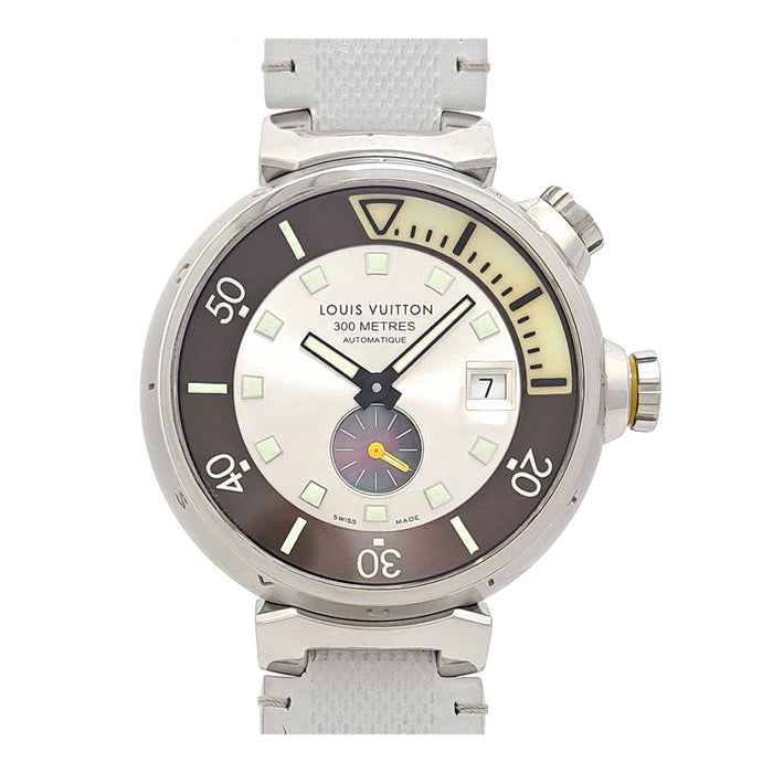 LOUIS VUITTON 
Tambour Diving