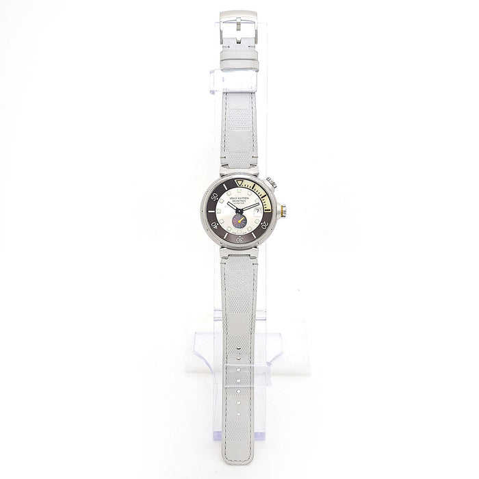 LOUIS VUITTON 
Tambour Diving