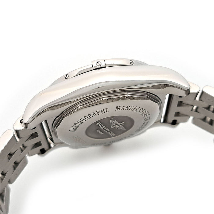 BREITLING 
クロノマット 44 クロノグラフ デイト 
箱ギャラ付