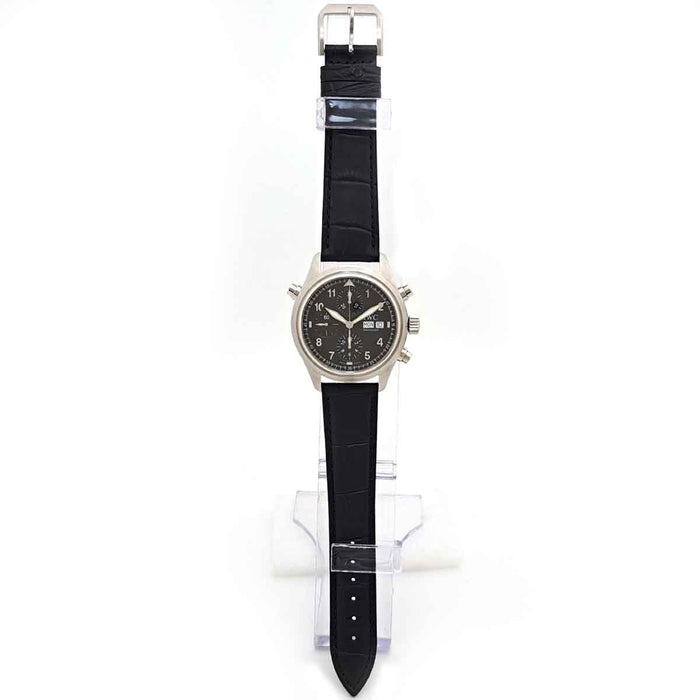 IWC Spitfire Doppelchronograph Serviced