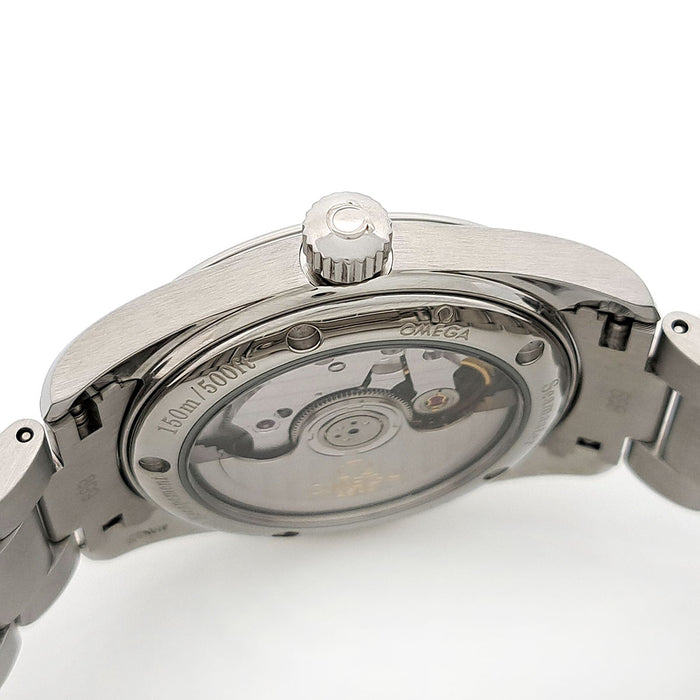 OMEGA 
シーマスター アクアテラ デイト
