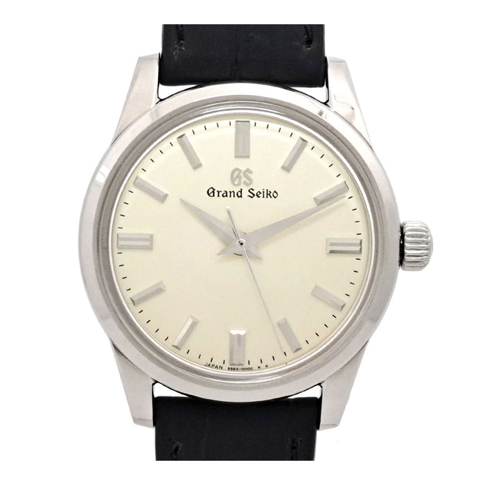 SEIKO
Grand Seiko 9S Mechanical Overhauled
With Box and Warranty Card