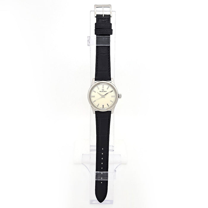 SEIKO
Grand Seiko 9S Mechanical Overhauled
With Box and Warranty Card
