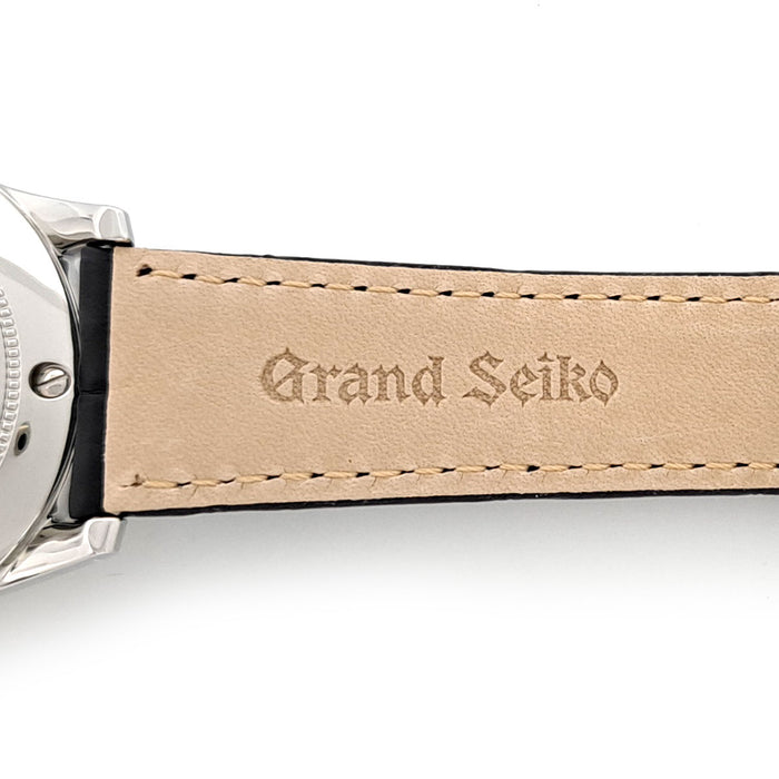 SEIKO
Grand Seiko 9S Mechanical Overhauled
With Box and Warranty Card