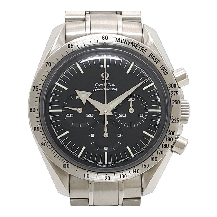 OMEGA
Speedmaster First Model Broad Arrow Overhauled
OH Completed