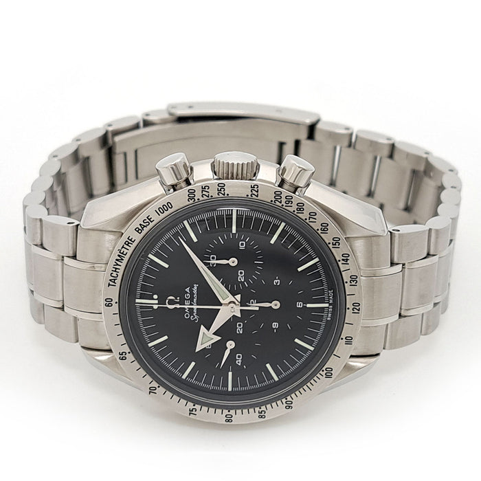OMEGA
Speedmaster First Model Broad Arrow Overhauled
OH Completed