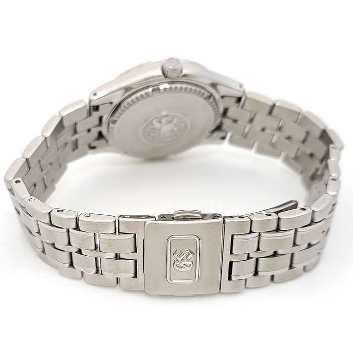SEIKO 
Grand Seiko Day-Date 
With box and warranty card