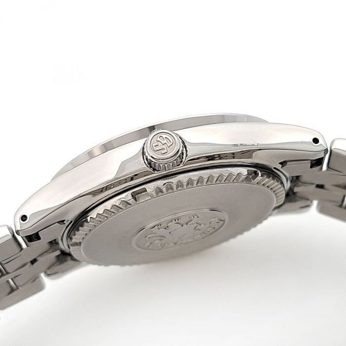 SEIKO 
Grand Seiko Day-Date 
With box and warranty card