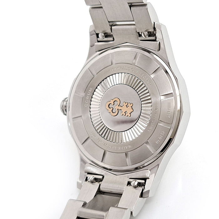 CORUM 
アドミラルズカップ レジェンド 
箱ギャラ付