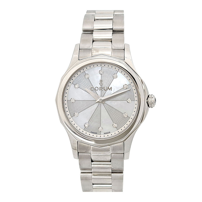 CORUM 
アドミラルズカップ レジェンド 
箱ギャラ付