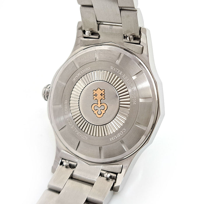 CORUM 
アドミラルズカップ レジェンド 
箱ギャラ付