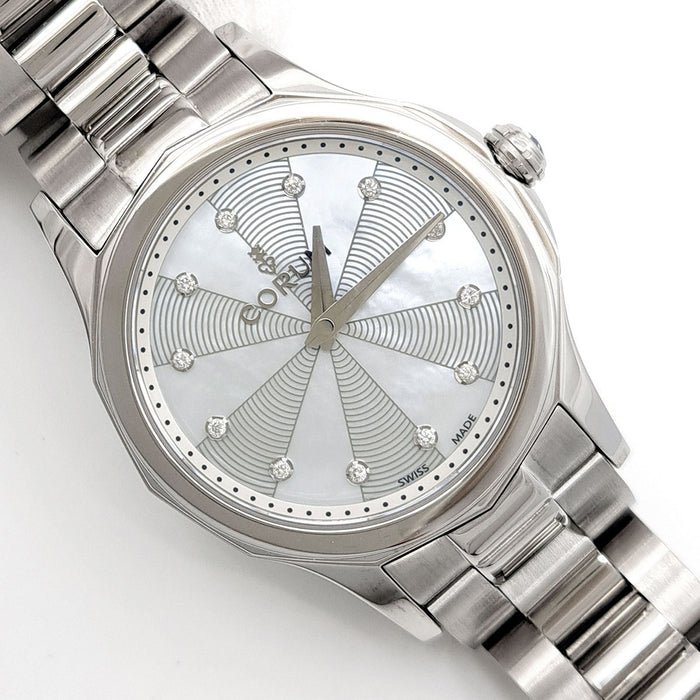 CORUM 
アドミラルズカップ レジェンド 
箱ギャラ付