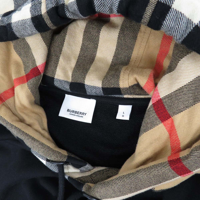 BURBERRY
連帽衫 運動衫
諾瓦格紋 棉質 連帽衫