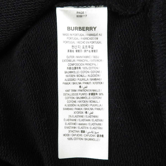 BURBERRY
連帽衫 運動衫
諾瓦格紋 棉質 連帽衫