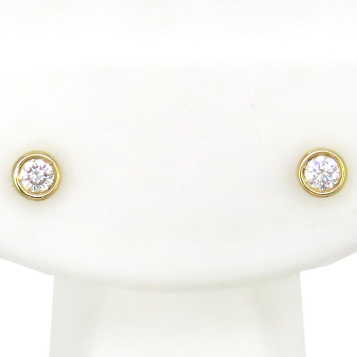 TIFFANY&Co. 
バイザヤード ピアス