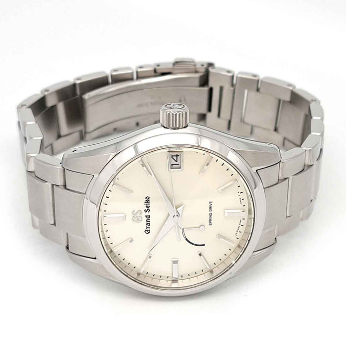 SEIKO
Grand Seiko Spring Drive Master Shop Limited Model
With Box
