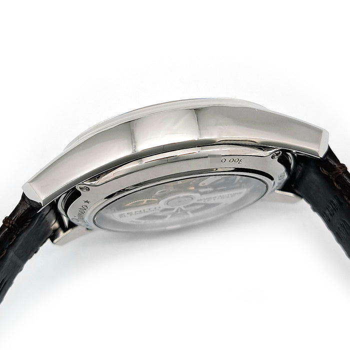 ZENITH 
Chronomaster El Primero Open 
Box with warranty