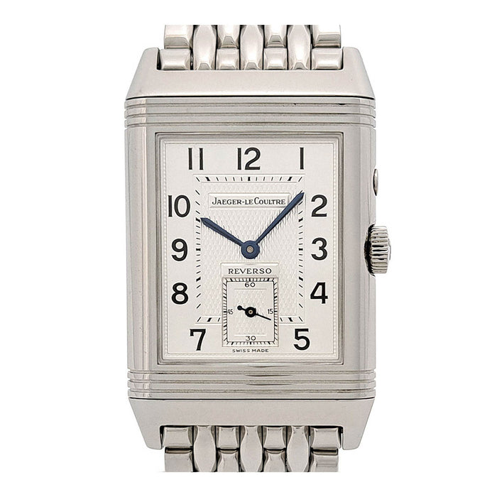 JAEGER-LECOULTRE
Reverso Duo Face Night & Day