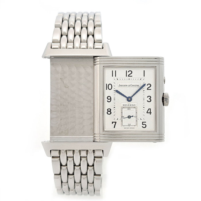 JAEGER-LECOULTRE
Reverso Duo Face Night & Day