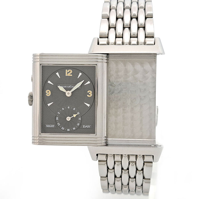 JAEGER-LECOULTRE
Reverso Duo Face Night & Day