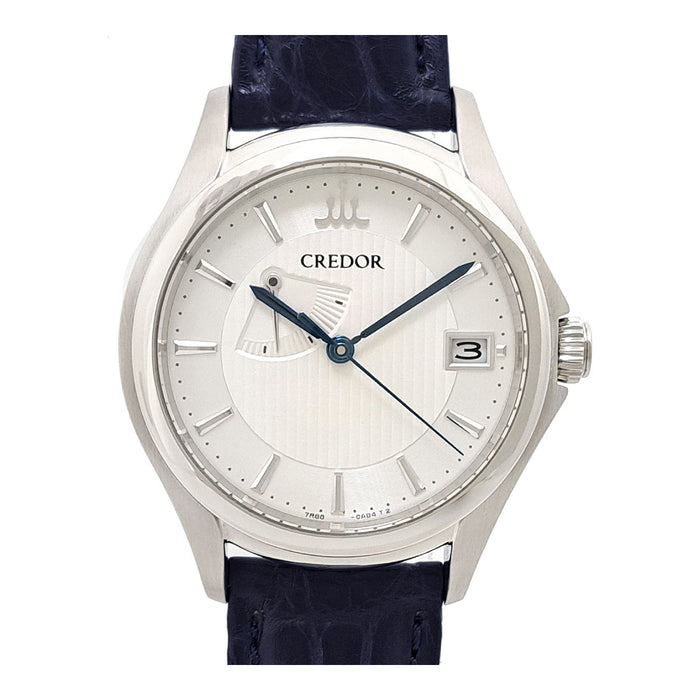 SEIKO
Credor Signo Spring Drive
With Box