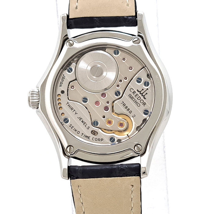 SEIKO
Credor Signo Spring Drive
With Box