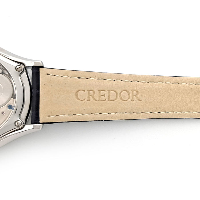 SEIKO
Credor Signo Spring Drive
With Box