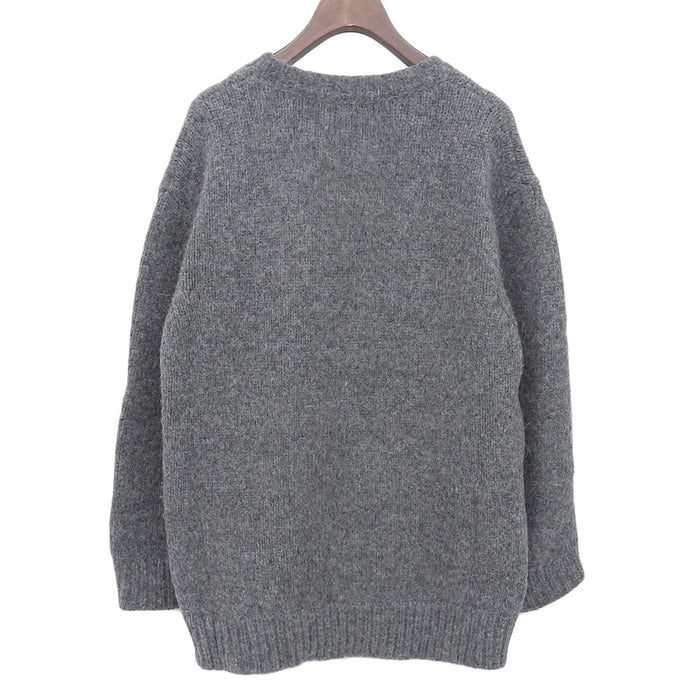 Stella McCartney 
The Beatles オール トゥゲザー ナウ アルパカ混 
La maglia in collaborazione con i Beatles