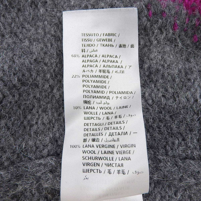 Stella McCartney 
The Beatles オール トゥゲザー ナウ アルパカ混 
La maglia in collaborazione con i Beatles