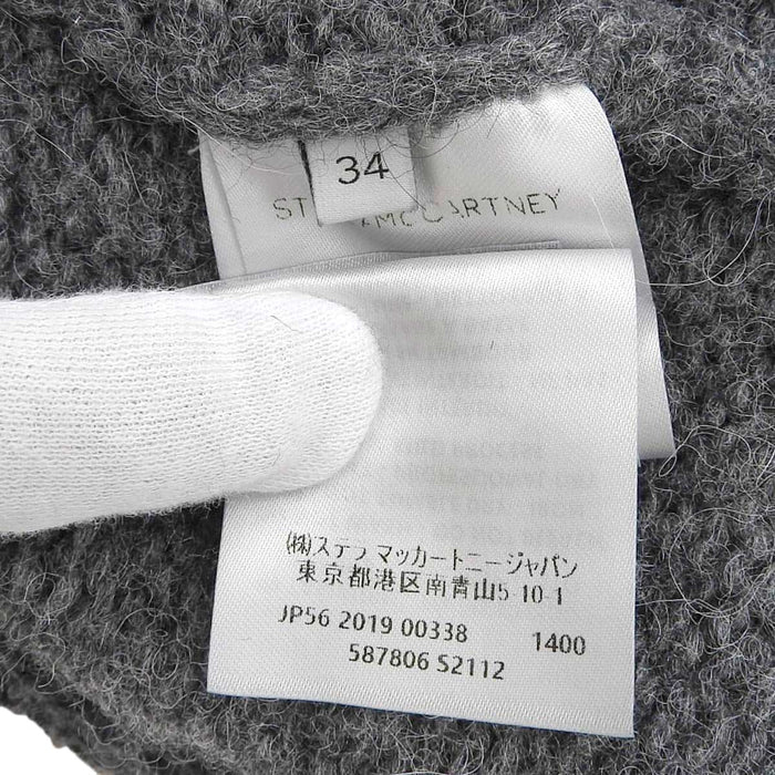 Stella McCartney 
The Beatles オール トゥゲザー ナウ アルパカ混 
La maglia in collaborazione con i Beatles